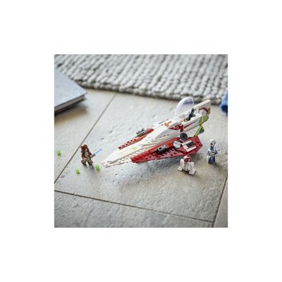 Конструктор LEGO Star Wars Джедайський винищувач Обі-Вана Кенобі (75333) | Зображення 3