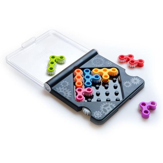 Настільна гра IQ Шестерні (IQ Gears) | Зображення 1