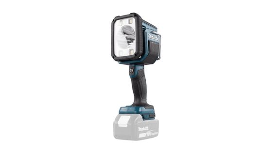Фонарь-прожектор светодиодный аккумуляторный Makita DML812 (1250 лм, LXT, без аккумулятора и зарядного устройства) | Зображення 6