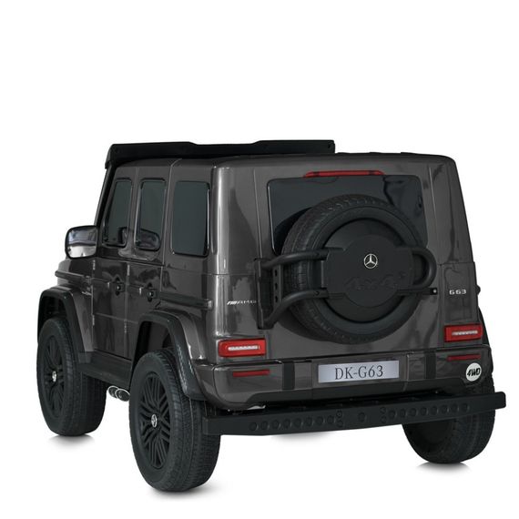 Дитячий електромобіль Джип M 5880EBLRS-11(24V) до 80 кг | Зображення 3