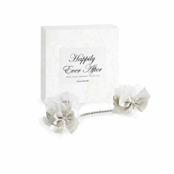 Подарунковий набір Bijoux Indiscrets Happily Ever After, White Label, 4 аксесуари для задоволення | Зображення 4