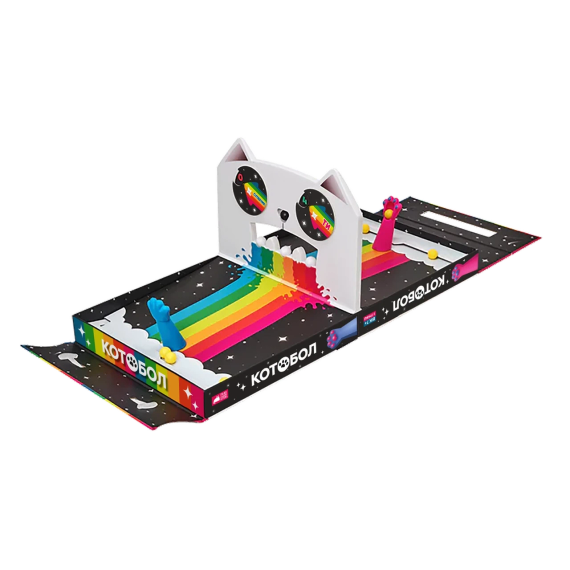 Настільна гра Котобол (A Game of Cat & Mouth) | Зображення 5