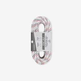Мотузка напівстатична STAT, 10,5 мм × 10 м біла - One Size