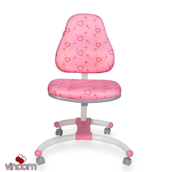 Кресло Goodwin HAPPY CHAIR (К639) Pink heart | Зображення 1