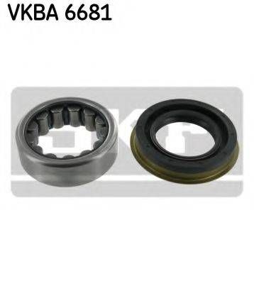 Підшипник маточини DODGE NITRO, JEEP CHEROKEE 84-12 зад. міст (Вир-во SKF) SKF VKBA6681 на JEEP WAGONEER (XJ)