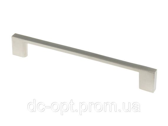 Ручка D-705/128 G5 Нікель Матовий (Сатин) ДС ОптимаЛайн