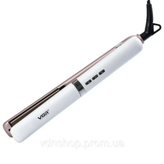Праска для волосся VGR V-522 з плаваючими пластинами