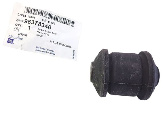 Сайлентблок переднього важеля передній Лачетті Такума GM (96378346)