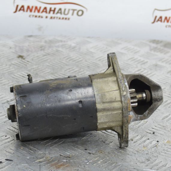 Стартер 1.0i Opel Agila Corsa B C 1.1 кВт Опель Агіла Корса 0001107402 | Зображення 1