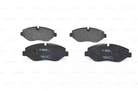 Колодки гальмівні дискові MB SPRINTER передн.  BOSCH (0986494121)