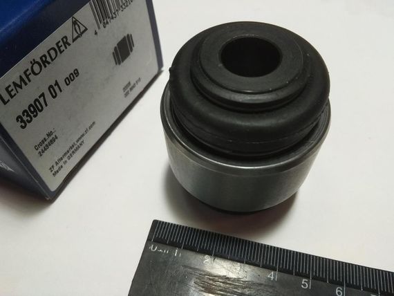 Сайлентблок заднього поперечного важеля Vectra C, LEMFORDER (33907 01) зовнішній | Зображення 2