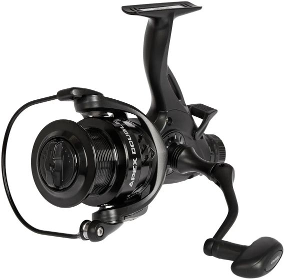 Котушка Brain Apex Double 4000 Screw Handle 6+1BB