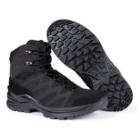 Черевики ТАКТИЧНІ "LOWA INNOX PRO GTX MID TF" Black