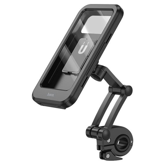 Вело- Мото- тримач Hoco CA101 Rider waterproof Black