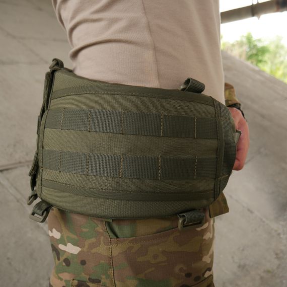 Пояс РПС Kiborg R-3 Хаки | Зображення 8