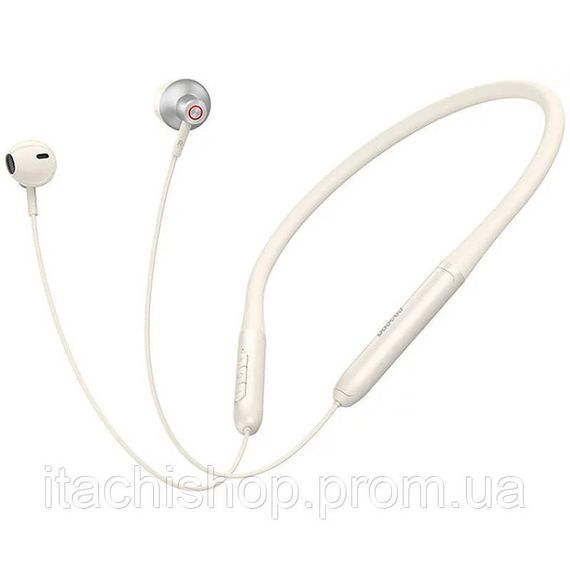 Бездротові навушники Baseus Bowie P1 Half In-ear Neckband Wireless Earphones (NGPB000) | Зображення 3