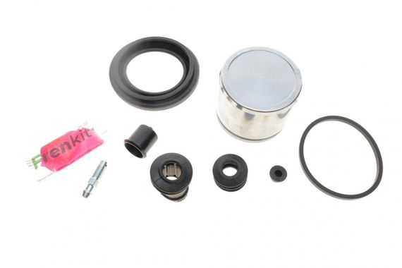 Ремкомплект супорта переднього Mazda 6 02-08 d=57mm  +поршень  Nabco  257955 | Зображення 2