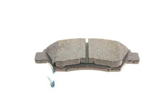 Колодки гальмівні передні Honda Civic V VI VII 91-05 CRX III 92-98 Jazz 08-14 22-0175-0 | Зображення 4