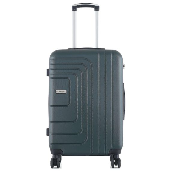 Валіза Semi Line 24" (M) Petrol (T5761-3) | Зображення 1