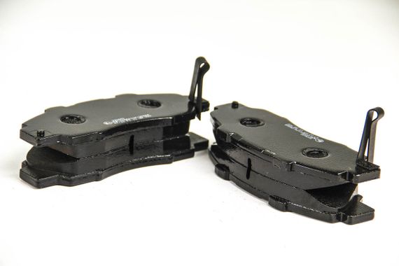 Колодки передні гальмівні Legend/Accord/Shuttle/CR-V/Civic 93-05, CIFAM (8222980) | Зображення 4