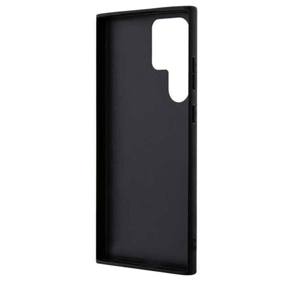 Чехол накладка Primolux CFC для Samsung Galaxy S22 Ultra (SM-S908) - Black&Red | Зображення 4