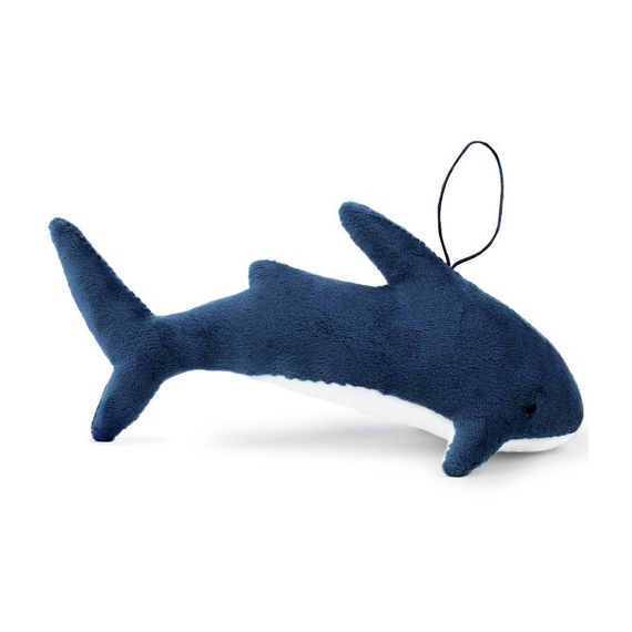 Игрушка плюшевая "Акуленок Сия" FWPSHARKSIYA23TR0 бирюзовый 20.5 см | Зображення 1