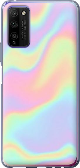 Чехол на Huawei Honor 30 Lite пастель "3855u-2074-17620"