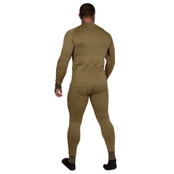 Термобілизна Polarheat quadro stretch 3.0 Tan (7295), XL | Зображення 1
