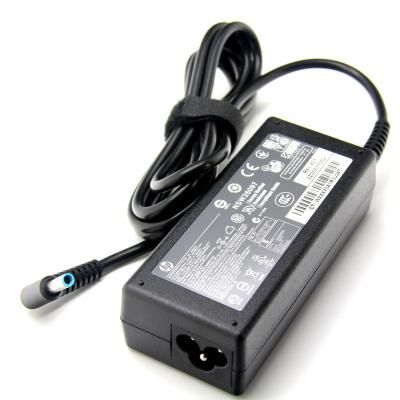 Блок живлення до ноутбуку HP 45W 19.5V 2.31A разъем 4.5/3.0(pin inside) (HSTNN-LA35) | Зображення 1