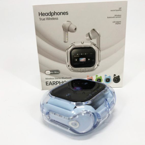 Навушники з мікрофоном TWS, Бездротові bluetooth навушники Бездротові для смартфона BL-22 | Зображення 2
