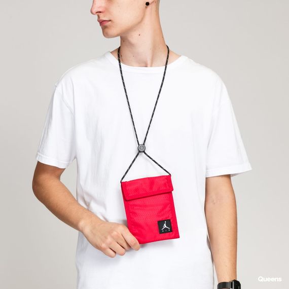 Гаманець Jordan Tri-Fold Pouch Light Strap Wallet 9A0325-R78 | Зображення 3