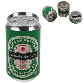Гриндер Для Измельчения Табака  "Beer Can V1"