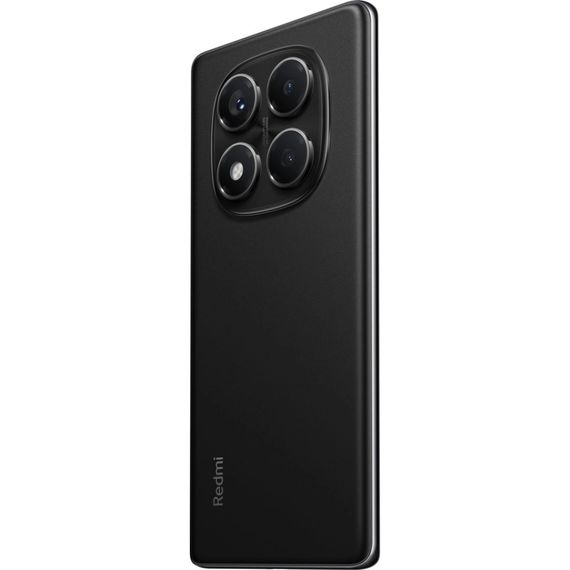 Мобільний телефон Xiaomi Redmi Note 14 Pro 8/256GB Midnight Black (1123272) | Зображення 6