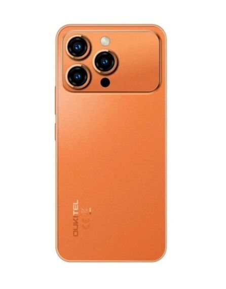 Смартфон Oukitel P1 Pro 8/512GB Orange | Зображення 1