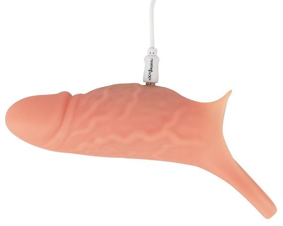 Насадка для збільшення пеніса RealSleeve Close sexstyle | Зображення 6