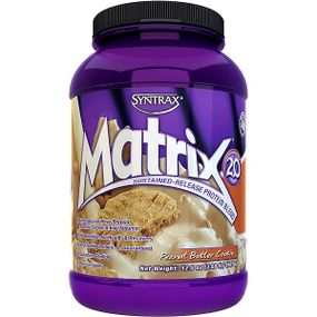 Протеин Syntrax Matrix 0.9 kg (Peanut Butter Cookie)