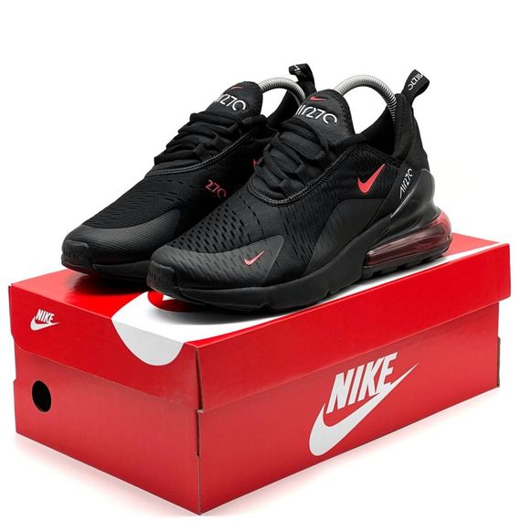 Кросівки Nike Air Max колір чорний | Зображення 7