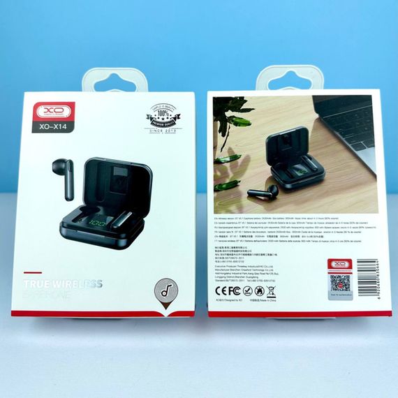 Bluetooth гарнітура з високоякісним звучанням XPRO XO X14 серий (MAW-44864_790) | Зображення 6