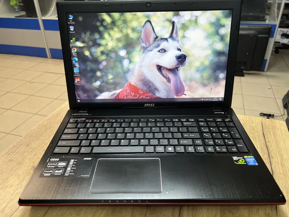 Ноутбук MSI GE60 15.6" FHD IPS core i7 4700MQ/16Gb/750Gb HDD/GTX 765M-2gb