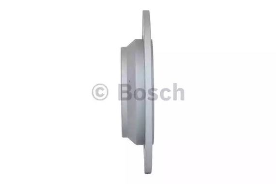 Диск гальмівний MERCEDES-BENZ VITO, BOSCH (0986479D12) | Зображення 1