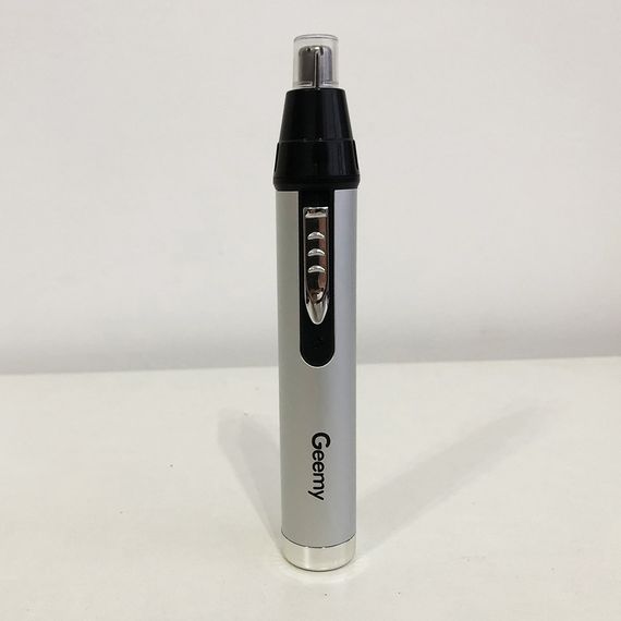 Профессиональная электробритва GEMEI GM-3107 3в1, Машинка мужская для бритья, DU-398 Триммер беспроводной | Зображення 3