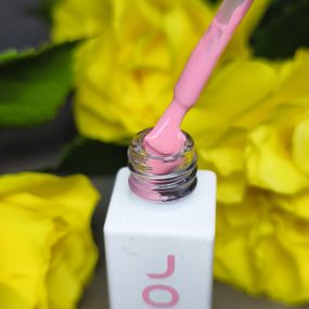 Гель-лак JOIA vegan 102 пудрова троянда, 6 мл