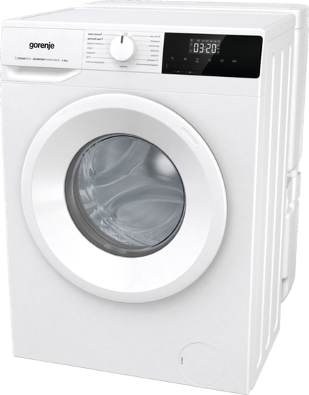 Пральна машина автоматична Gorenje WNHPI 62SCSIRV/UA (WFLP6012) | Зображення 6