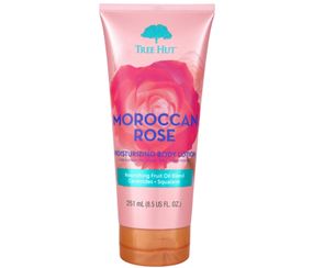 Лосьон для тела Tree Hut Moroccan Rose Hydrating Body Lotion (251 мл)