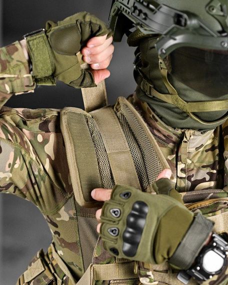 Плитоноска Asdag 2 точки скидання ВТ6566 | Зображення 3