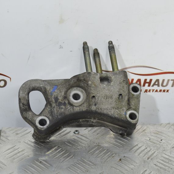 Кронштейн двигуна 1.6 TDCI Ford Fiesta Mk6 VI Fusion 2007-2012 кріплення мотора Форд Фієста Ф'южн 5S616030AB | Зображення 1