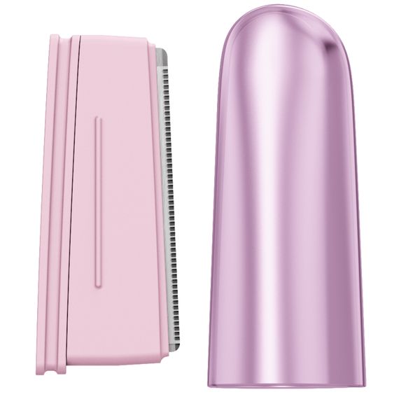 Тример GESKE Precision Trimmer 4в1 pink | Зображення 4