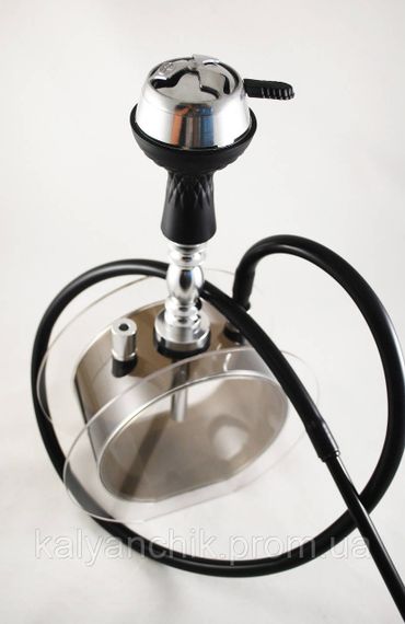 Кальян Cube Smoke Box Round Max | Зображення 1