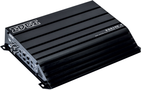 4-канальний підсилювач EDGE EDA100. 4-E7