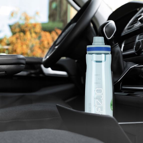 Пляшка для води спортивна 4FIZJO 850 мл Blue (P-5905973403795) | Зображення 8